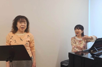 烏丸御池ひかり声楽教室